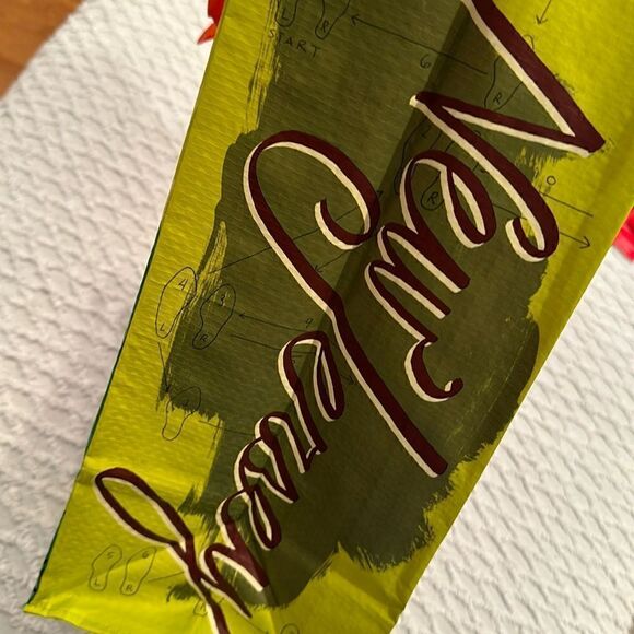 Trader Joe’s Plastic Reusable Shopping Tote Bag 6 Gallon New Jersey - Picture 5 of 14